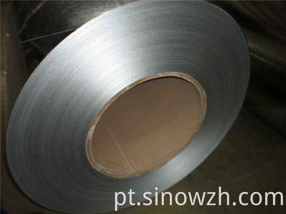 GI Steel Coil with Z90